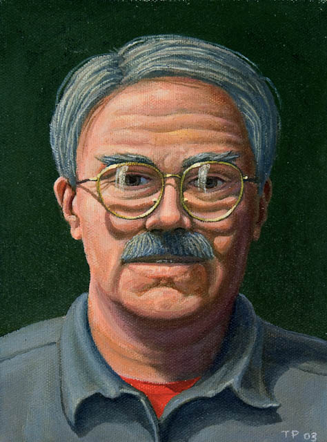 Self-Portrait