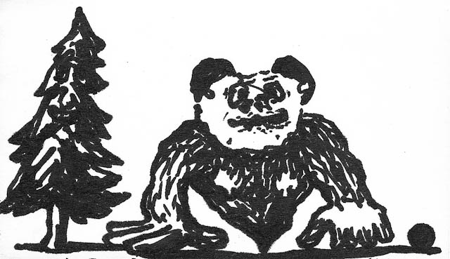 Animal, Vegetable, Mineral